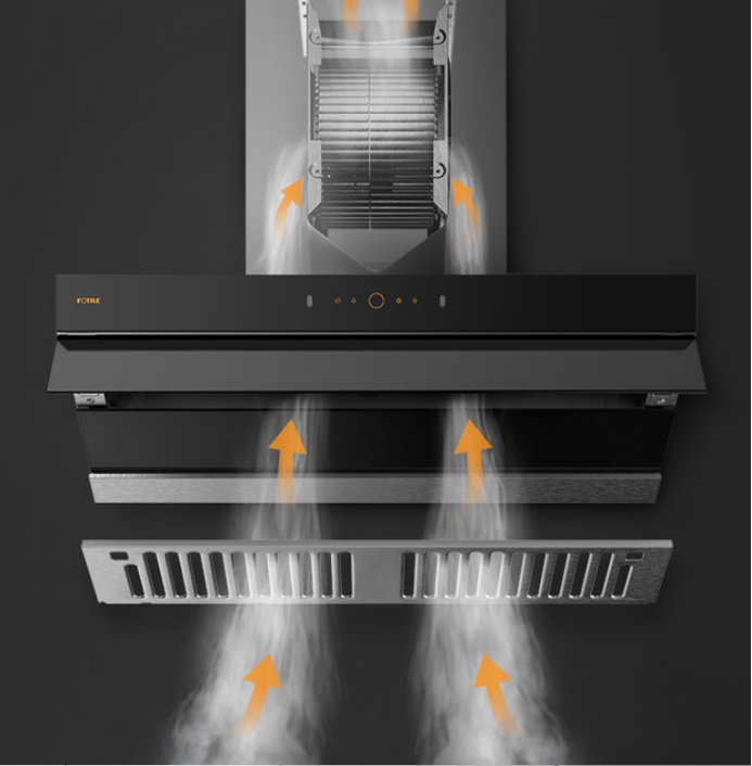 开放式厨房抽油烟机怎么选购,好的抽油烟机具备哪些条件