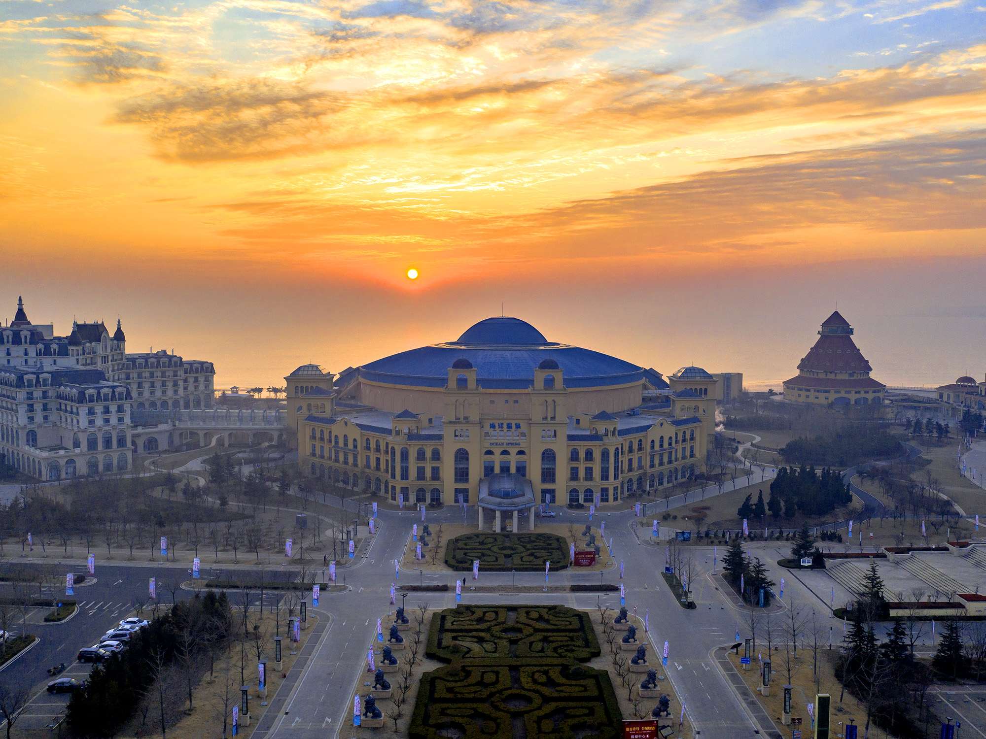 青岛海泉湾海洋温泉如何,青岛海泉湾海洋温泉