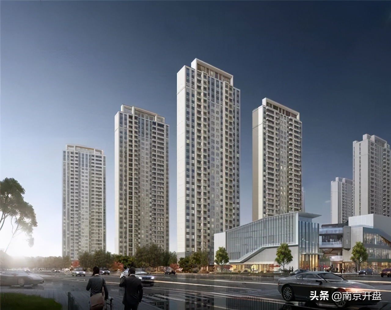 南京目前新楼盘价格表一览,预算300万在南京买哪个楼盘