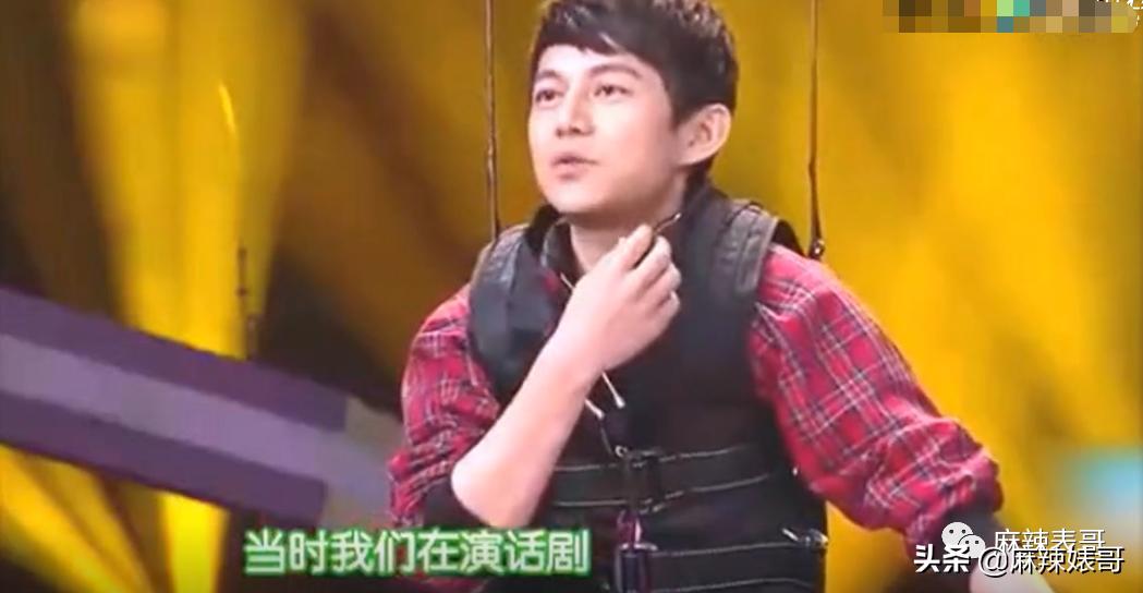 有一种友情叫何炅谢娜快乐大本营,快乐大本营何炅谢娜高空友情拷问