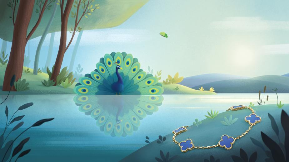 vca梵克雅宝不同国家品质不一样,vca梵克雅宝magicalhambra