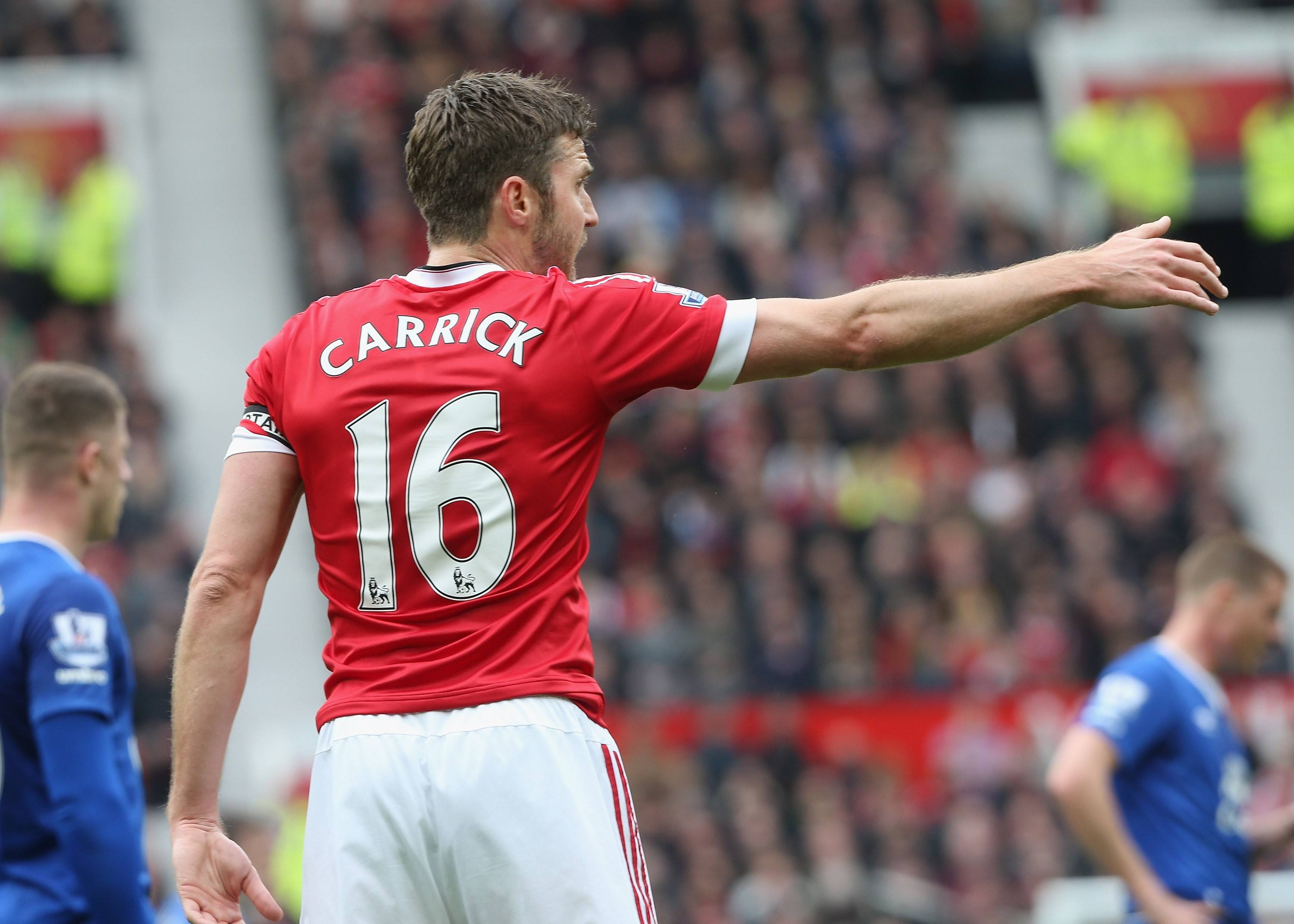 曼联现主帅卡里克简介,曼联守护者