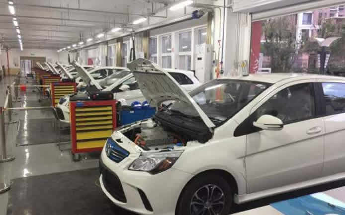 新能源汽车工程就业前景,新能源汽车维修与检测前景怎么样