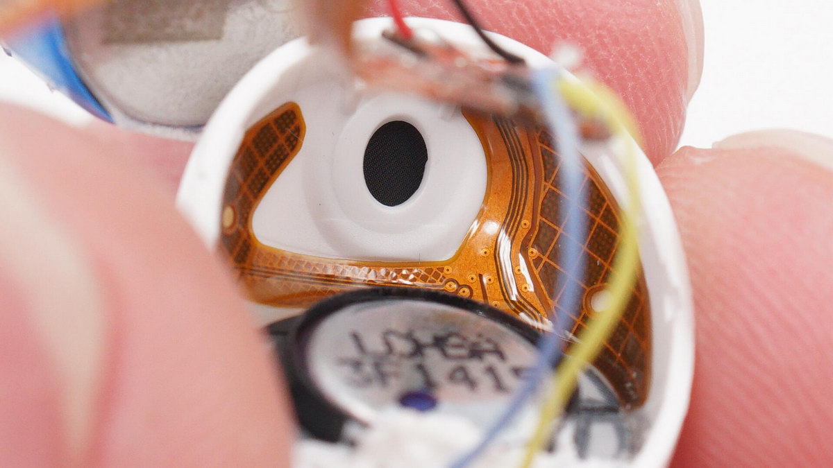 拆解报告vivotws2真无线降噪耳机,vivotws2真无线降噪蓝牙耳机拆机