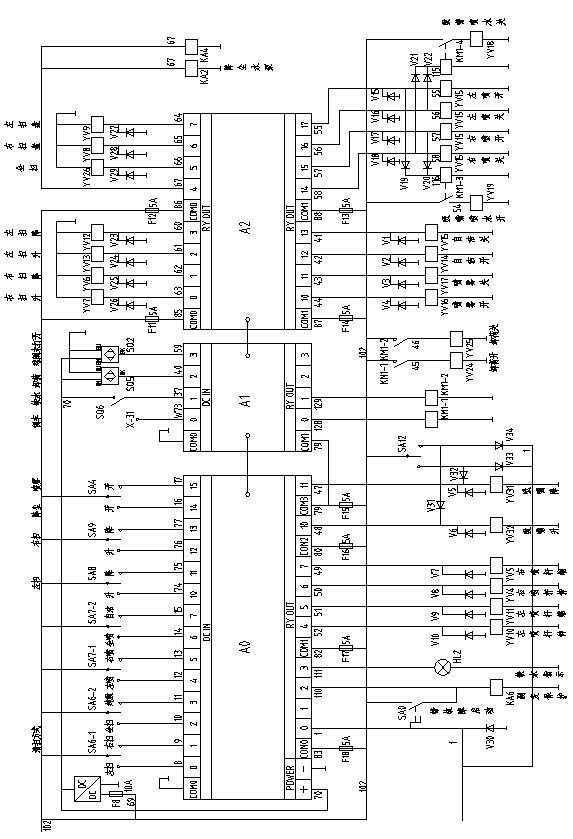 5100洗扫车操作教程,5180洗扫车工作技巧