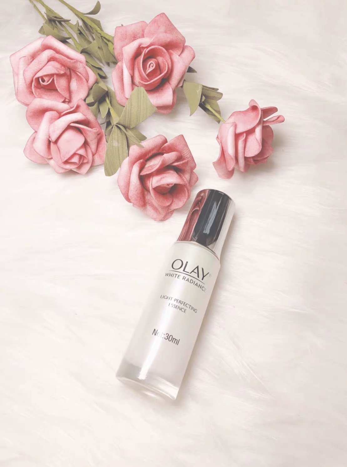 熊果苷烟酰胺美白淡斑实测,熊果苷烟酰胺vc美白精华液