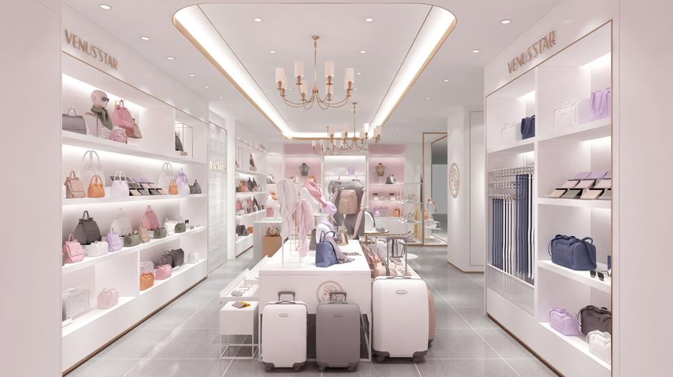 看维纳斯配饰运营16年如何保持消费升级新需求