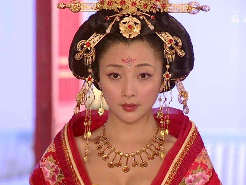 张榕容杨玉环在电影里出场时间,张榕容的杨玉环演得怎么样