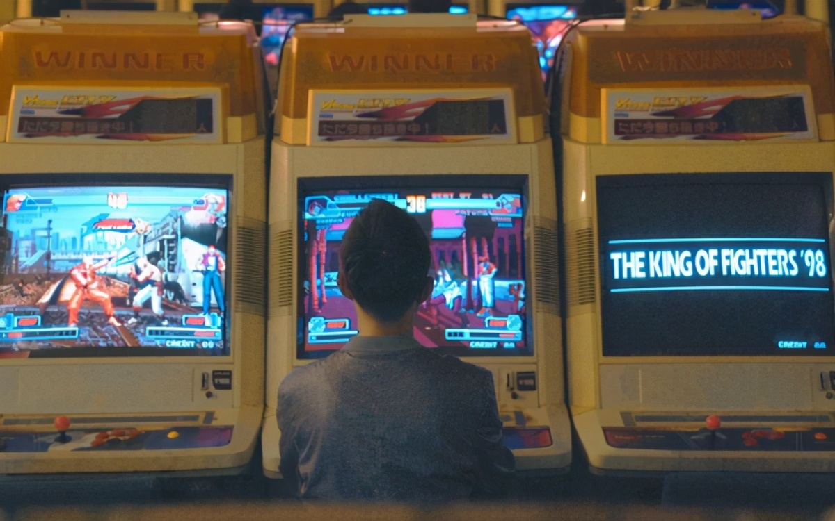 街机游戏十大经典版本游戏推荐,街机游戏最好玩的三个版本游戏