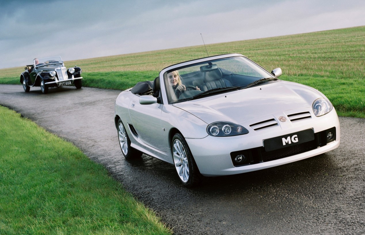 这几款被遗忘国产跑车你了解多少,最便宜的五款平民跑车有哪些