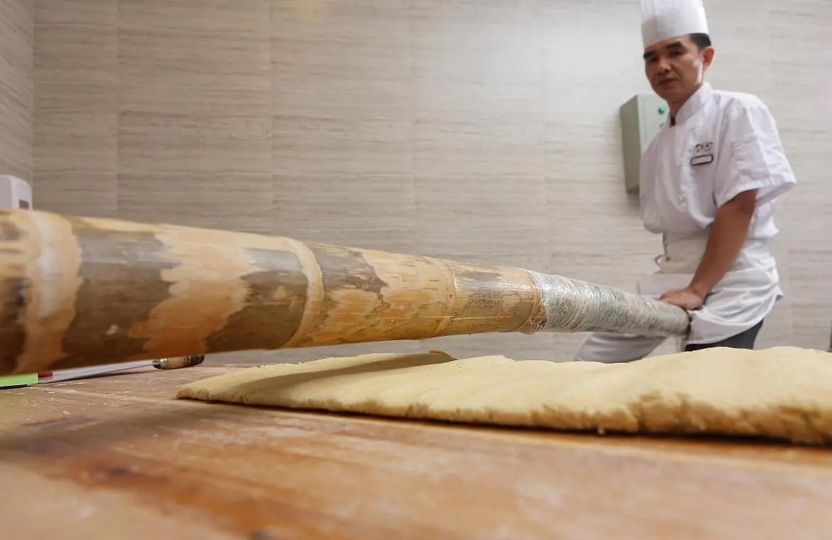 广味云吞汤底配方,吉祥馄饨的虾仁云吞面怎么做