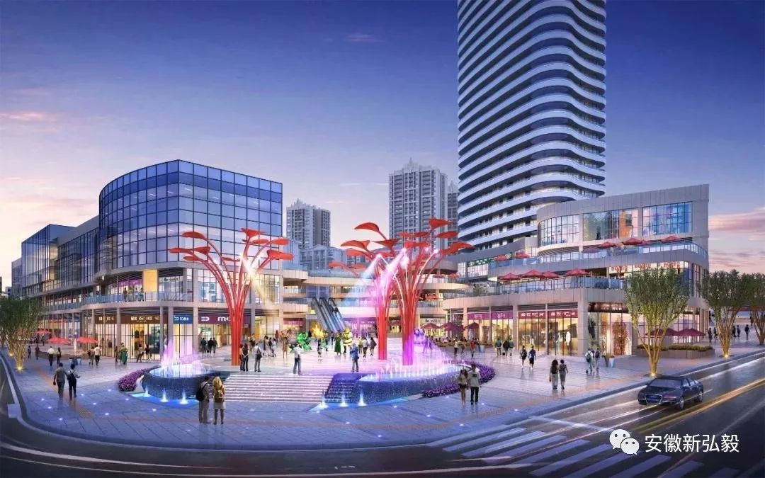 三人行商业策划管理有限公司,商圈招商进驻策略