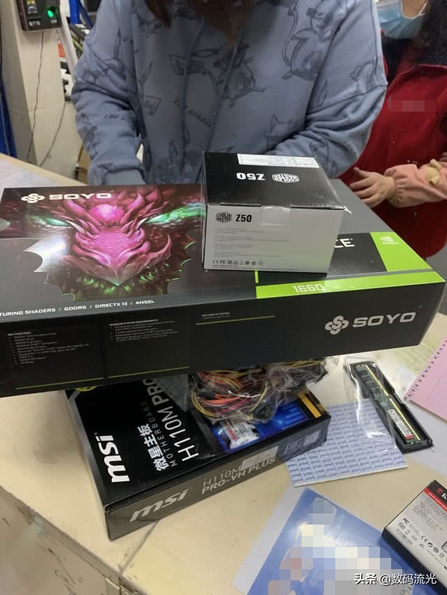 四千预算配置一台游戏电脑,五千配一台游戏电脑