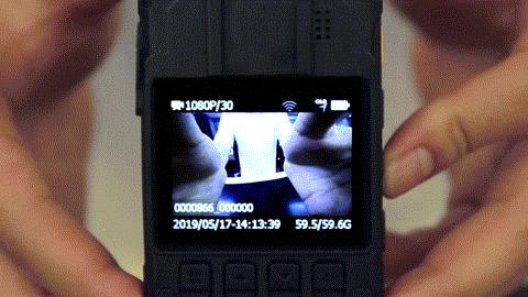 DSJ-SKNC8A14G执法记录仪产品测评