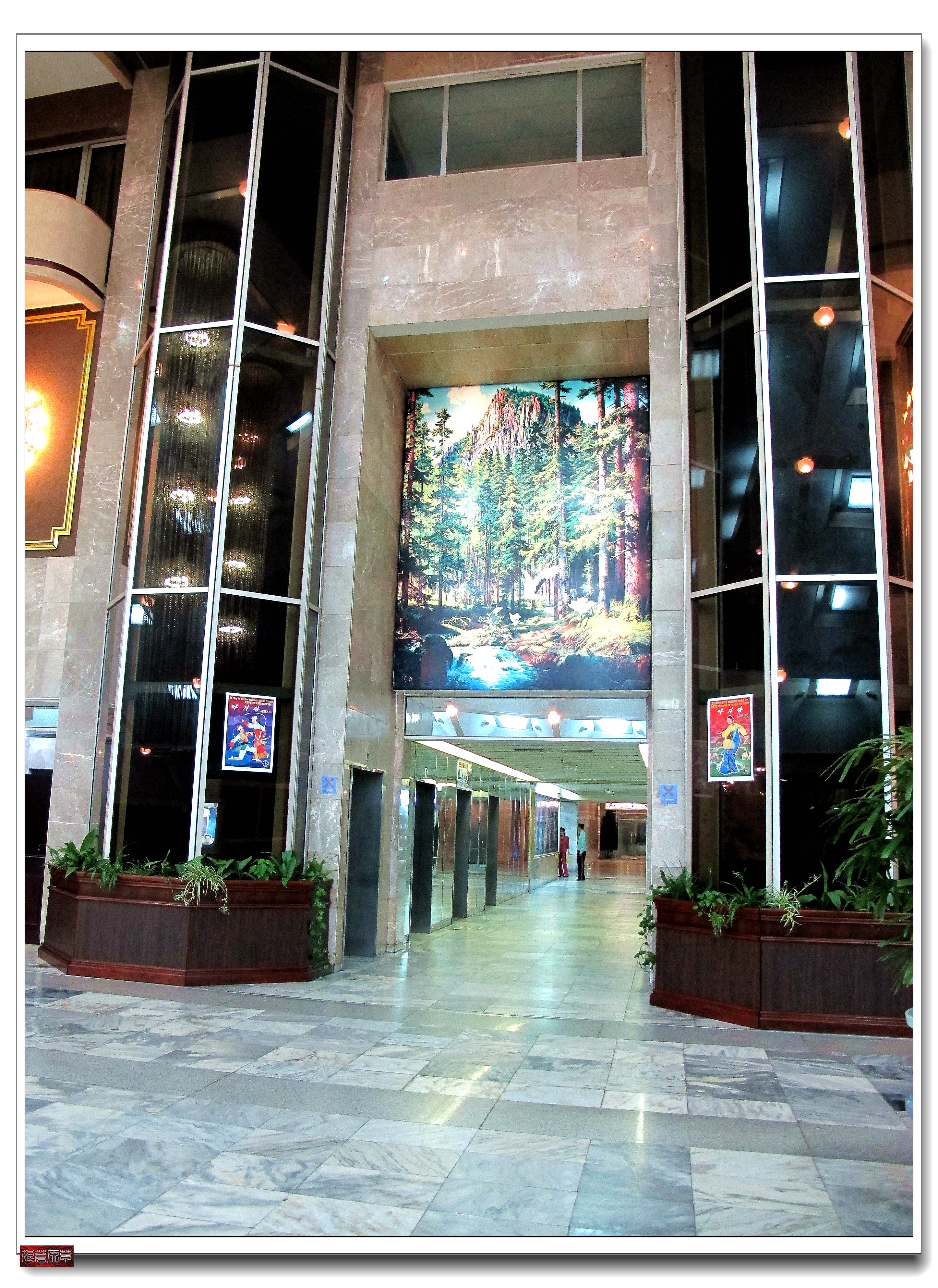 走进朝鲜国度,回忆朝鲜之行