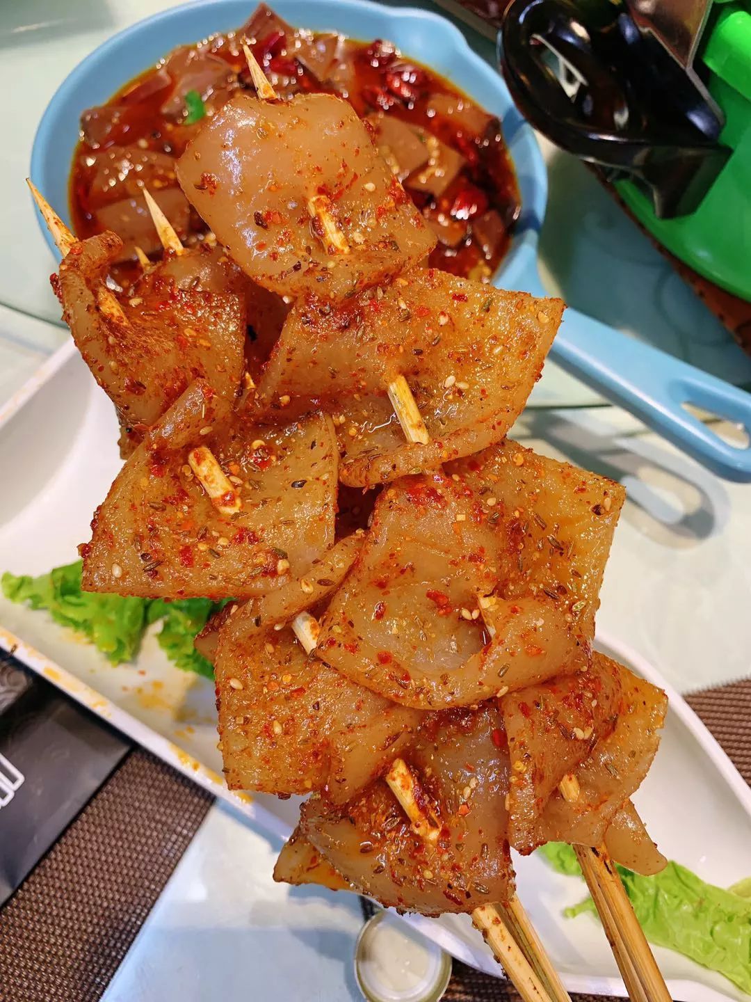 烤腰子推荐销量第一,全国第一烤腰子