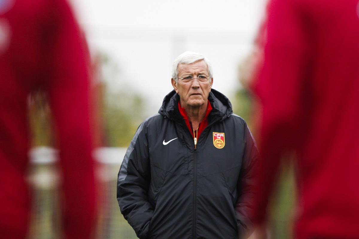 里皮带过范晓东吗,范晓冬国家队里皮