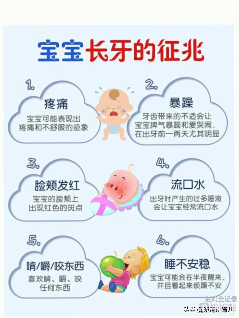 为什么七个月宝宝还没长牙齿,为什么宝宝快一岁还没有长牙