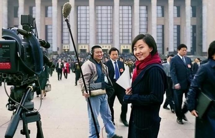 从公知女神到群嘲对象,柴静的现状现在怎样了