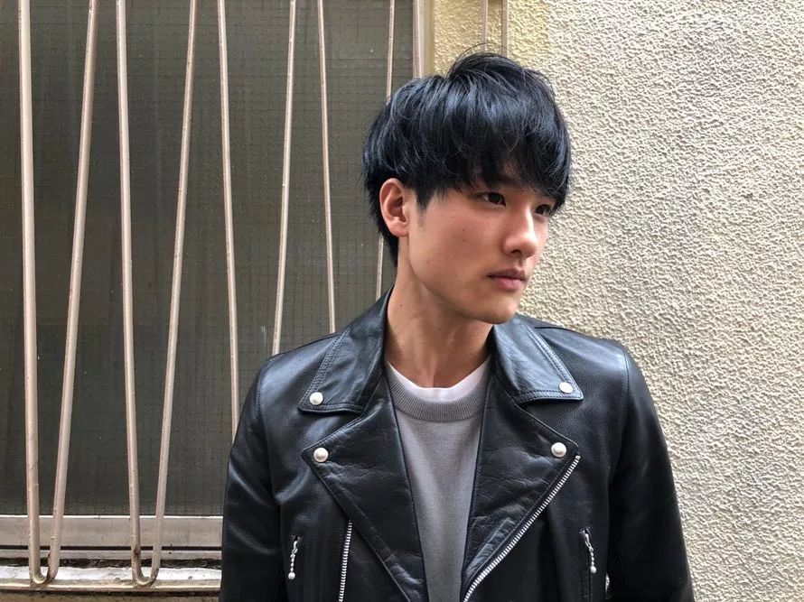 日本新人模特大須賀崇,他会成为下一个亚洲TopModel吗?