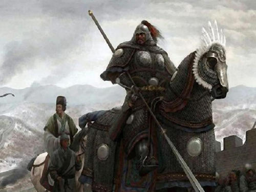 武将最厉害的是项羽还是吕布,历史上的吕布真的是排在第一的吗