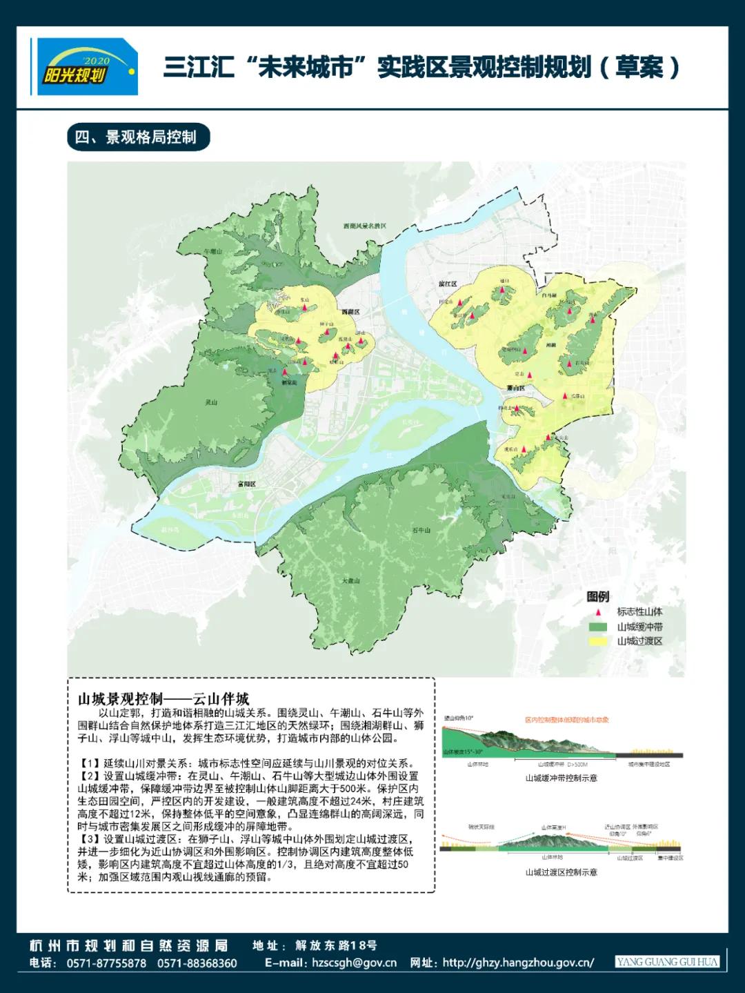 深度解读!限高24米的三江汇,难道未来只是个大田园?