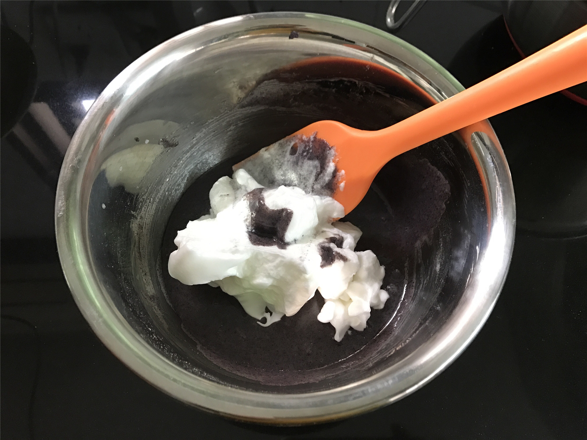 零失败戚风蛋糕6寸的新手做法,史上最好记的戚风蛋糕配方在这里