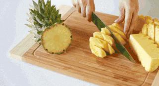 菠萝为什么会麻舌头,小孩吃菠萝舌头麻怎么回事