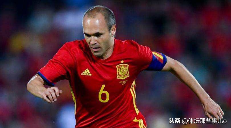 西班牙现役最佳十一人,2012年西班牙国家队名单6个中场