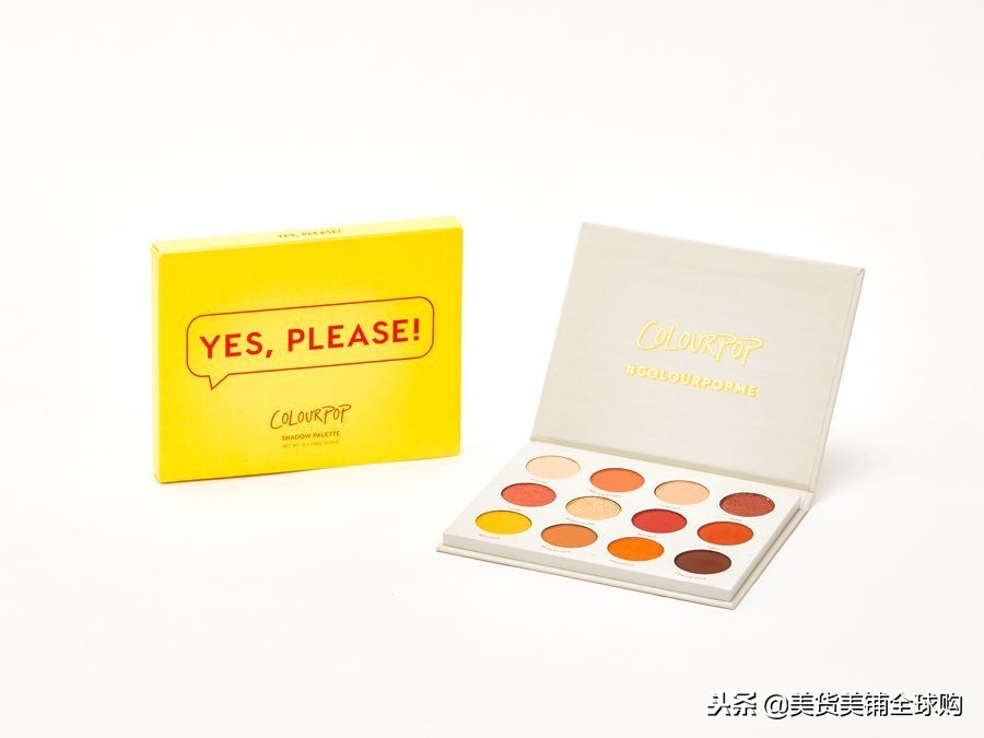 超美的Colourpop,平价彩妆中的战斗机!你喜欢吗?
