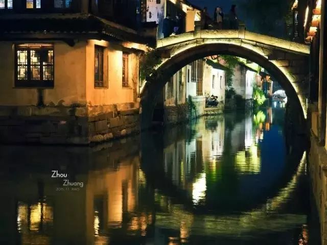 中国十大古村庄,中国最值得去的十个古村落