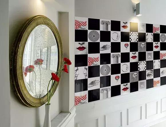 装修永不过时的瓷砖,瓷砖创意风格