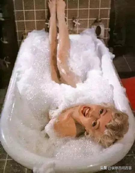 7平米卫生间有浴缸最佳布局图,4平米卫生间正方形能放小浴缸吗