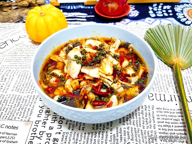 怎么让水煮鱼片更滑嫩不容易碎,为什么别人煮的水煮鱼片这么嫩滑