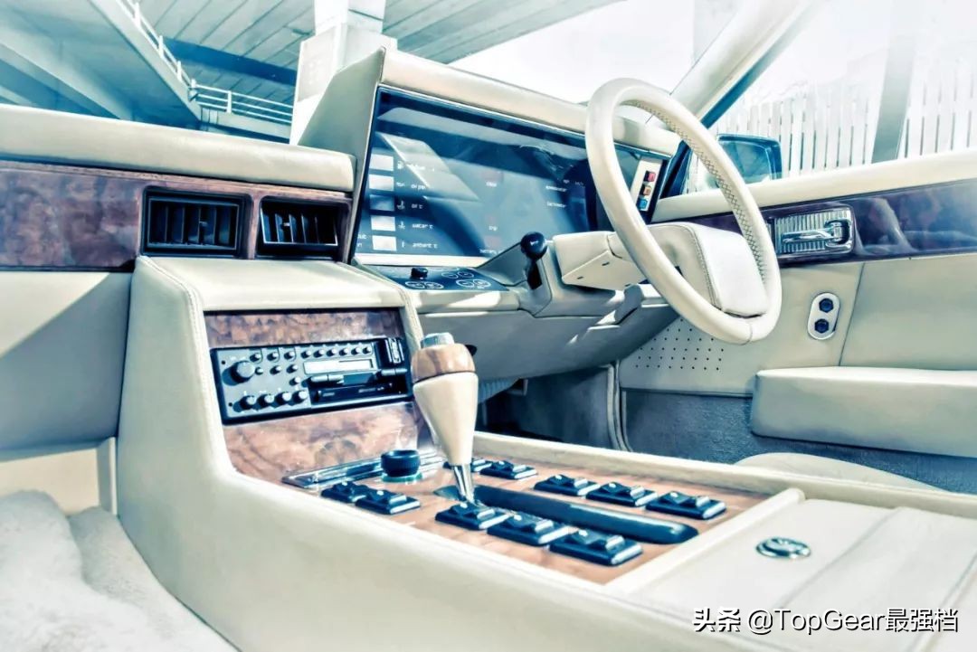 十大最美仪表盘,盘点最帅的仪表盘