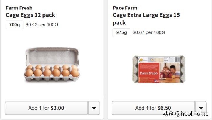 澳洲物价怎么样?今天带你一探究竟