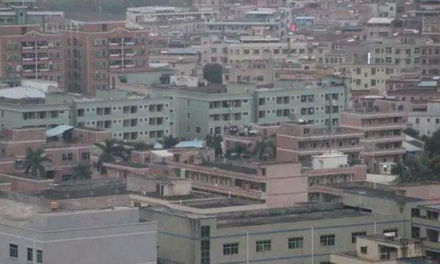 东莞荒废房子,东莞闲置独栋陈旧民房出租