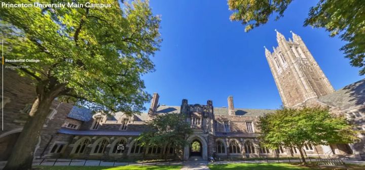 普林斯顿好在哪里,普林斯顿为什么是全美第一