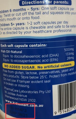 宝宝鱼油dha测评,儿童鱼油测评红黑榜