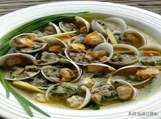 16道美味蒸菜牢牢抓住食客的胃,16道经典美食