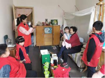 【品质安宁文明实践】培黎街道师大社区：做七彩花灯 闹喜乐元宵