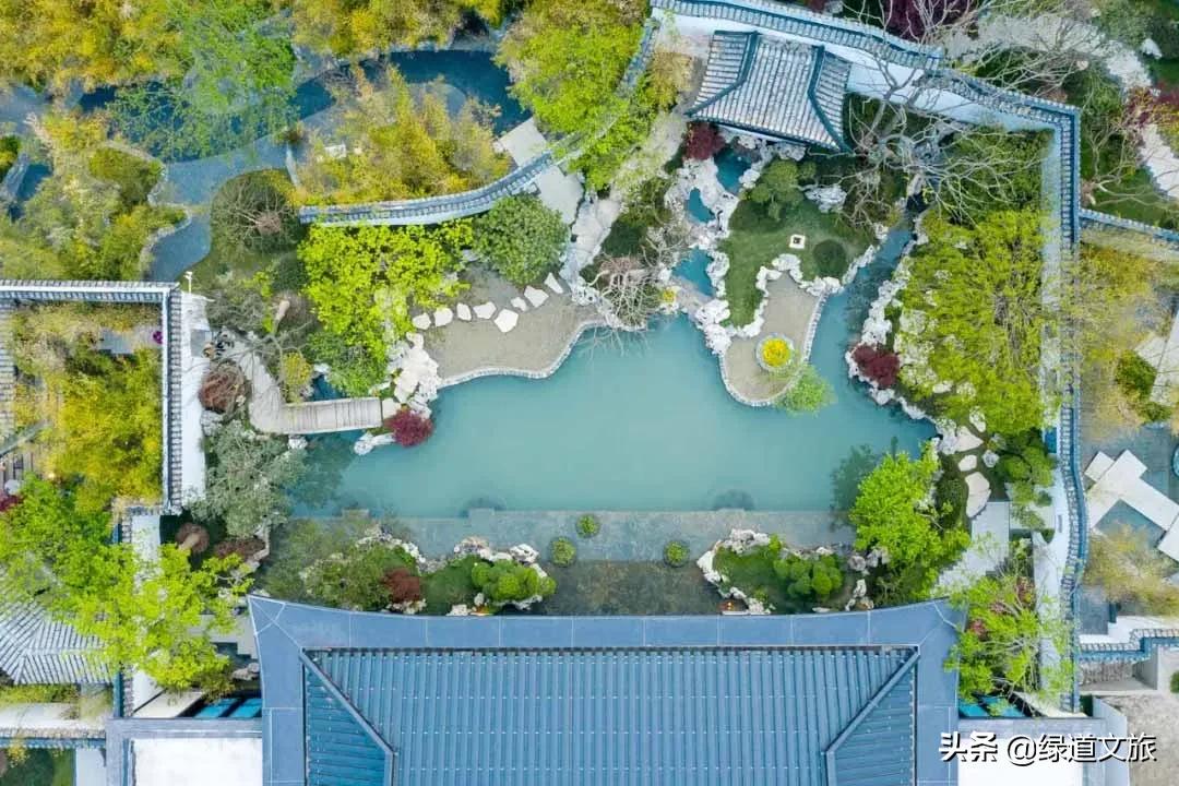 高品质的景观设计与建筑相得益彰,景观建筑外观设计美学案例