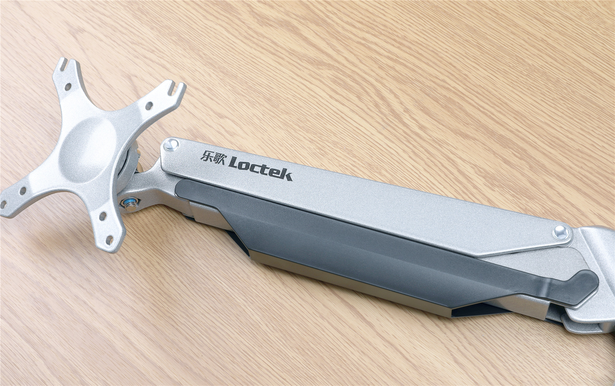 办公拒绝职业病，乐歌D7显示器支架会成为公司工作的标配吗？