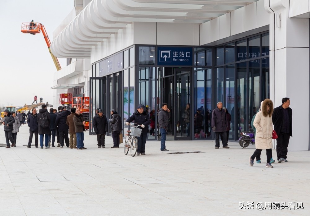 连淮扬镇铁路涟水站最新消息,连镇铁路连淮段什么时候正常运行