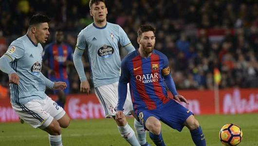 九爷前瞻：塞尔塔VS巴萨，巴萨大概率小胜报上赛季丢分之仇