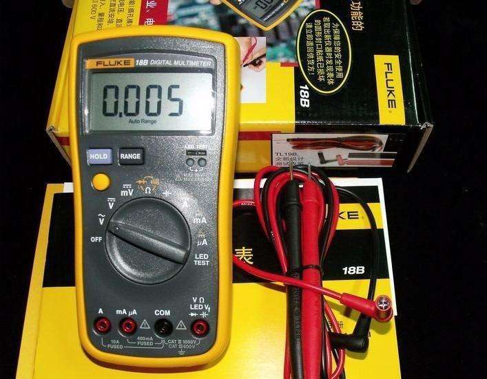 福仪fy3269s全自动万用表使用方法,mf-47b万用表的使用方法详细图解