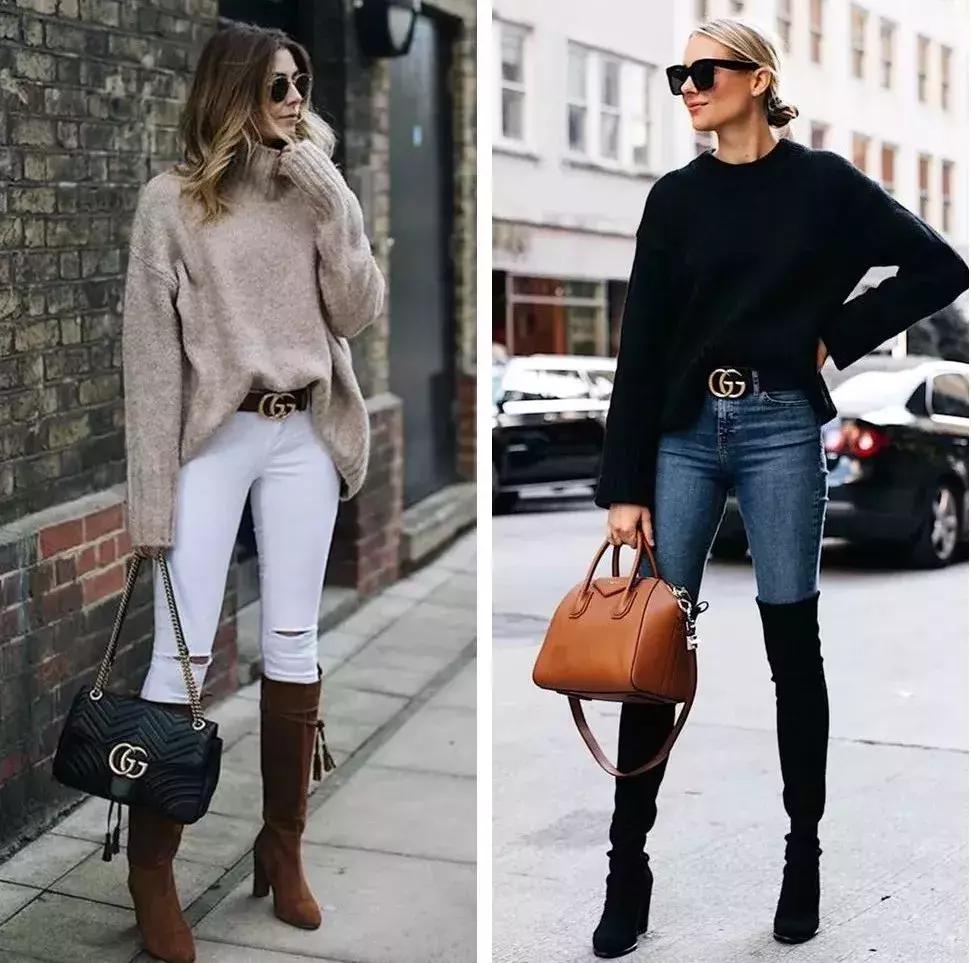 冬天的靴子是买小还是买大,冬季靴子如何买暖和