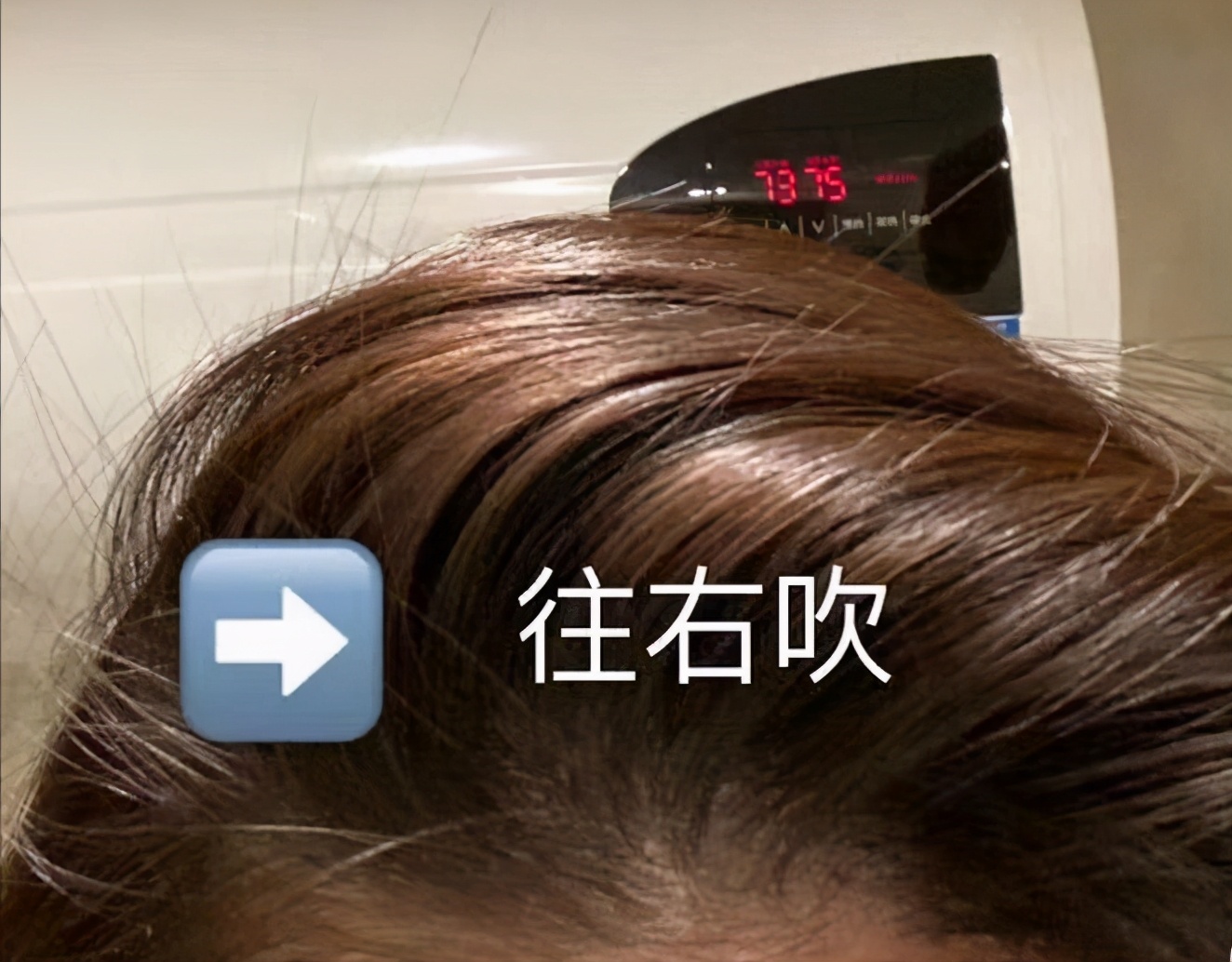 头顶很塌怎么一直蓬松,头顶尖头发塌怎么弄蓬松小妙招