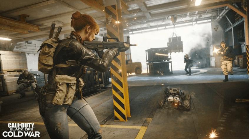 使命召唤黑色行动冷战值得买吗,使命召唤黑色行动冷战是第几部