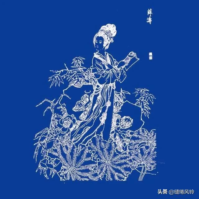 青花瓷花纹图案欣赏,青花雕瓷图片欣赏